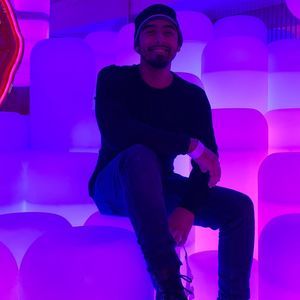 Meet your Posher, Joel